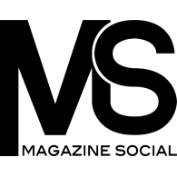 Magazine Social Logo PNG Vector