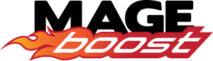 MageBoost Logo Vector