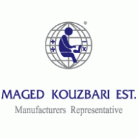 Maged Kouzbari Est. Logo PNG Vector