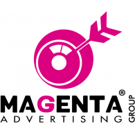 Magenta Advertising Group SAC Logo PNG Vector