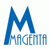Magenta Logo PNG Vector