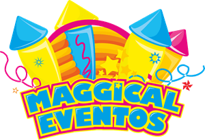 Maggical Eventos Logo PNG Vector