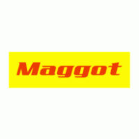 Maggot Logo PNG Vector