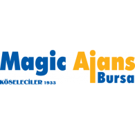Magic Ajans Bursa Logo PNG Vector