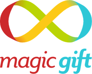 Magic Gift Logo PNG Vector