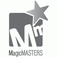 Magic MASTERS Logo PNG Vector