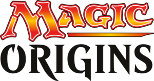 Magic Origins Logo PNG Vector