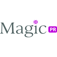 MAGIC PR Logo PNG Vector