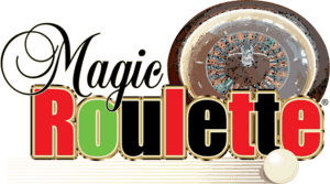 Magic Roulette Logo PNG Vector