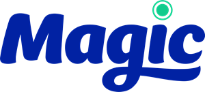 Magic TV Logo PNG Vector