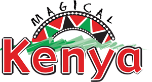Magical Kenya Logo PNG Vector