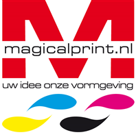 Magical Print Logo PNG Vector