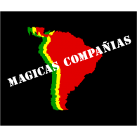 MAGICAS COMPAÑIAS Logo PNG Vector