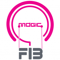 magicFIB Logo PNG Vector