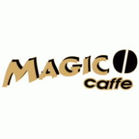 magico cafe Logo PNG Vector