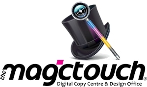 Magictouch Logo PNG Vector