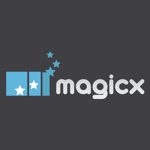 Magicx Logo PNG Vector