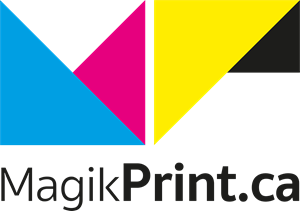 MagikPrint & signs Logo PNG Vector
