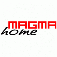 Magma Home Logo PNG Vector