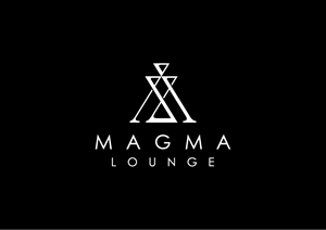 Magma Lounge Logo PNG Vector