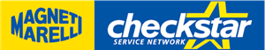 Magneti Marelli Checkstar Service Network Logo PNG Vector