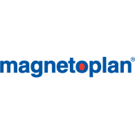 Magnetoplan Logo Vector