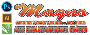MAGNO ARTE FINALISTA Logo PNG Vector