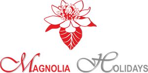 Magnolia Holidays Logo Vector