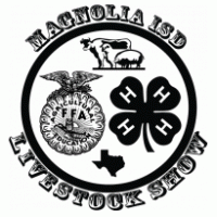 Magnolia ISD Livestock Show Logo PNG Vector
