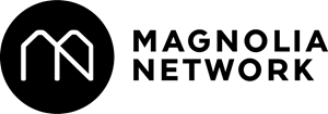 Magnolia Network Logo PNG Vector