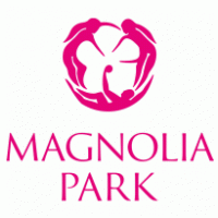 Magnolia Park Logo PNG Vector