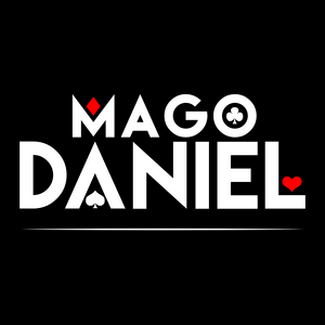 Mago Daniel Logo Vector