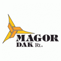 Magor Dak Logo PNG Vector