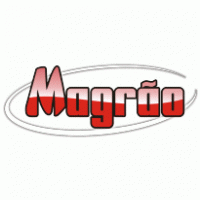 Magrão Logo Vector