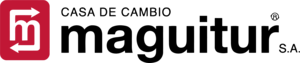 Maguitur Casa de Cambio Logo PNG Vector