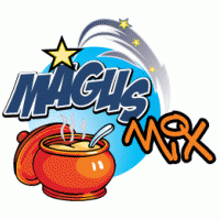 Mágusmix Logo Vector