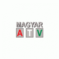 Magyar ATV Logo PNG Vector
