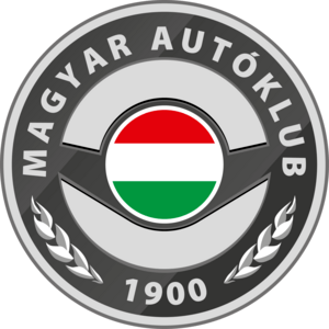 Magyar autóklub Logo PNG Vector