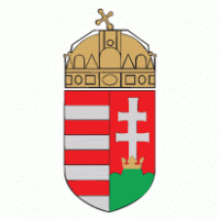 Magyar Cimer Logo Vector