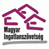 Magyar Ingatlanszovetseg Logo PNG Vector