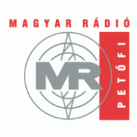 Magyar Radio Petofi Logo Vector