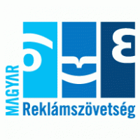 Magyar Reklamszovetseg Logo Vector