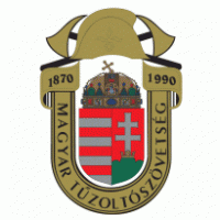 Magyar Tűzoltó Szövetség Logo Vector