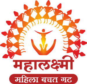 Mahalaxmi Mahila Bachagat Logo Vector