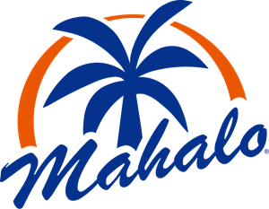 Mahalo Logo Vector