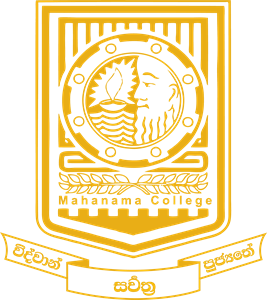 mahanama college Logo PNG Vector