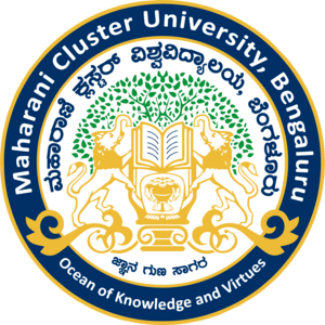 Maharani Cluster University Logo PNG Vector