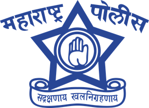 Maharashtra Police Logo Vector