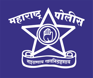 Maharashtra Police Logo PNG Vector