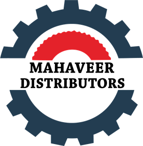 Mahaveer Distributors Logo Vector
